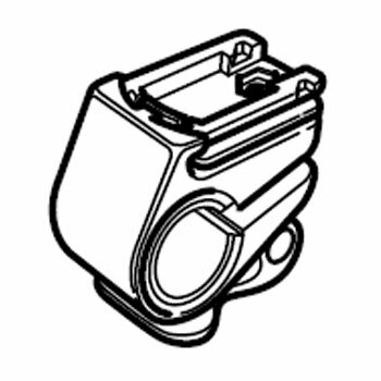 キャットアイ(CAT EYE) 533-8880 H-32 ヘッドライト用ブラケット (直径22.0-26.0mm) 533-8880