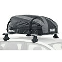 Thule(スーリー) RANGER 90 レンジャー90 折りたたみ可能なソフトルーフボックス 280L TH6011