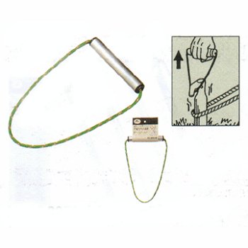 キャプテンスタッグ(CAPTAIN STAG) カラーロープアルミペグ抜き M-3250通販格安セール情報　楽天　通販