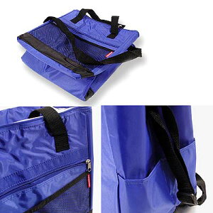 キャプテンスタッグ(CAPTAIN STAG) ラフィネ クーラーバッグ(メッシュポケット付) 20L ブルー M-1830通販格安セール情報 楽天 通販