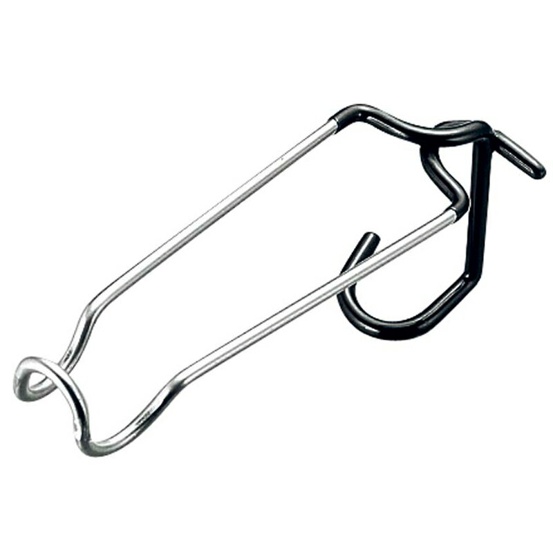 キャプテンスタッグ(CAPTAIN STAG) 18-8ステンレス製ポール用ランタンハンガー M-7918