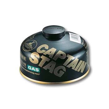 キャプテンスタッグ(CAPTAIN STAG) レギュラーガスカートリッジCS-150 M-8258