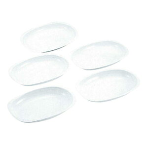 キャプテンスタッグ(CAPTAIN STAG) 抗菌 小判型カレー皿5枚組 M-9518通販格安セール情報 楽天 通販