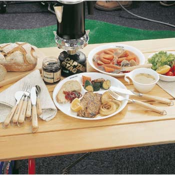 キャプテンスタッグ(CAPTAIN STAG) ウッドブレス リトルスプーン M-8576通販格安セール情報 楽天 通販