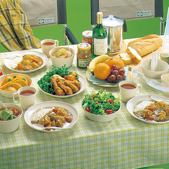 キャプテンスタッグ(CAPTAIN STAG) レギュラータイム キャンピングセット M-1201通販格安セール情報　楽天　通販