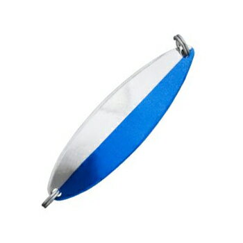 下野(しもつけ) 桜鱒スプーン メッキVer 18g MSB