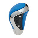 カーメイト(CAR MATE) GT-SPEC KNOB ブルー RA124(2)