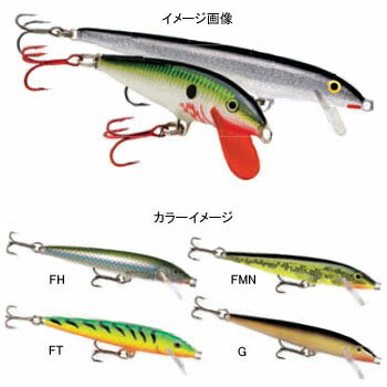 Rapala(ѥ)ꥸʥե(OriginalFloater)90mmFTF9-FT