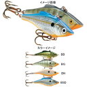 Rapala(ラパラ) ラトリンラップ RNR4 BB RNR4-BB