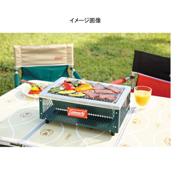 Coleman(コールマン) クールステージテーブルトップグリル グリーン 170-9368通販格安セール情報　楽天　通販
