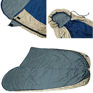 ogawa(キャンパルジャパン) コンパクトシュラフUL シャンパンゴールド×ネイビーブルー 1072通販格安セール情報 楽天 通販