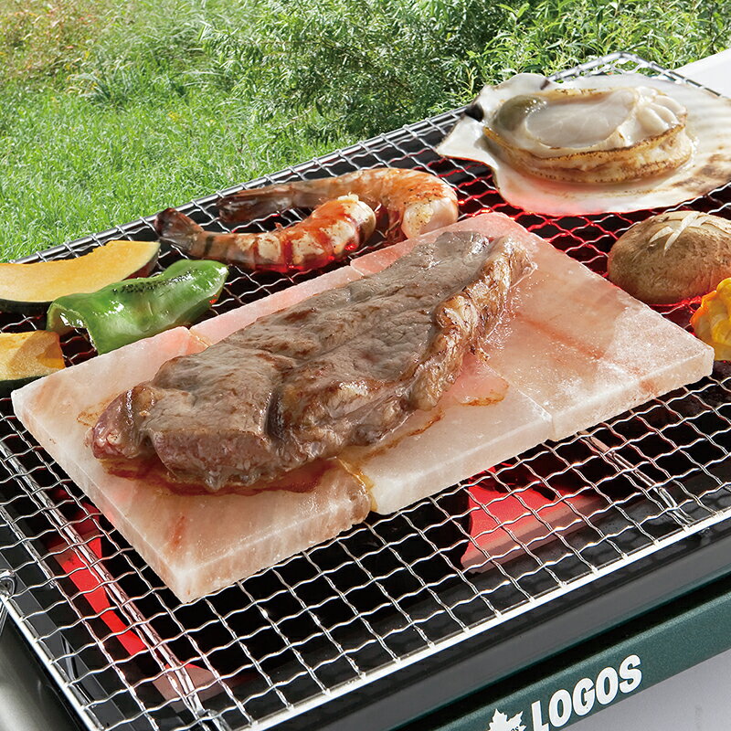 ロゴス(LOGOS) LOGOS岩塩プレート 81065990通販格安セール情報 楽天 通販