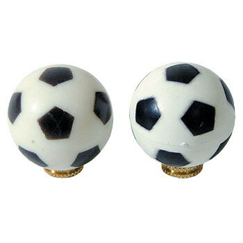 GIZA PRODUCTS(ギザプロダクツ) サッカーボール ホワイト×ブラック VLC01800