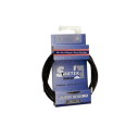 GIZA PRODUCTS(ギザプロダクツ) STARTEK ブレーキ アウター ケーブル 1.8m ブラック CBB02300