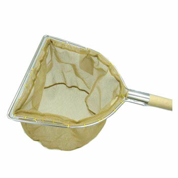 エーワン 魚網 No.305-1 カーキ No.305-1