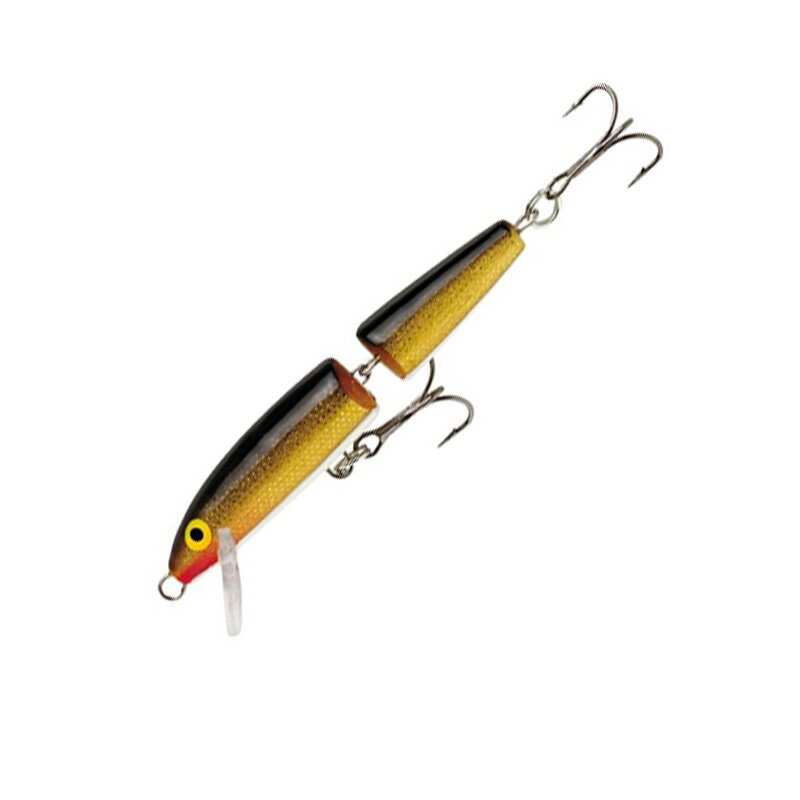 Rapala(ラパラ) フローティングジョインテッド(Floating Jointed) 110mm G J11-G