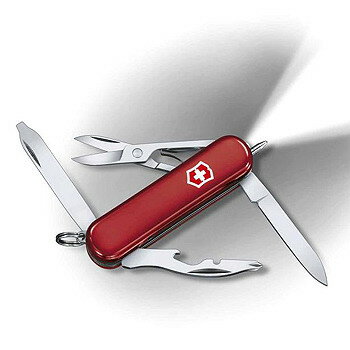 VICTORINOX(ビクトリノックス) 【国内正規品】ミッドナイトマネージャー レッド 0.6366.WL通販格安セール情報 楽天 通販