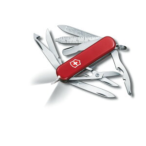 VICTORINOX(ビクトリノックス) 【国内正規品】ミッドナイトミニチャンプ レッド 0.6386.WL通販格安セール情報 楽天 通販