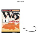 カツイチ(KATSUICHI) ワ-ム9 アッパーカット #6 NS Black