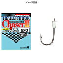 カツイチ(KATSUICHI) トレーラーフックチェーサーII TH‐II #1