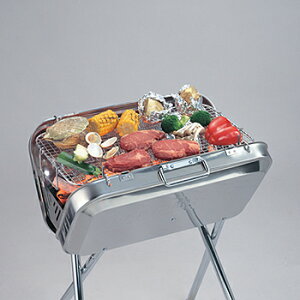 キャプテンスタッグ(CAPTAIN STAG) フラッグ ステンレスV型バーベキューコンロ 4-5人用 M-6490通販格安セール情報 楽天 通販