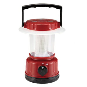 キャプテンスタッグ(CAPTAIN STAG) レギュラー LEDランタン レッド M-5123通販格安セール情報 楽天 通販