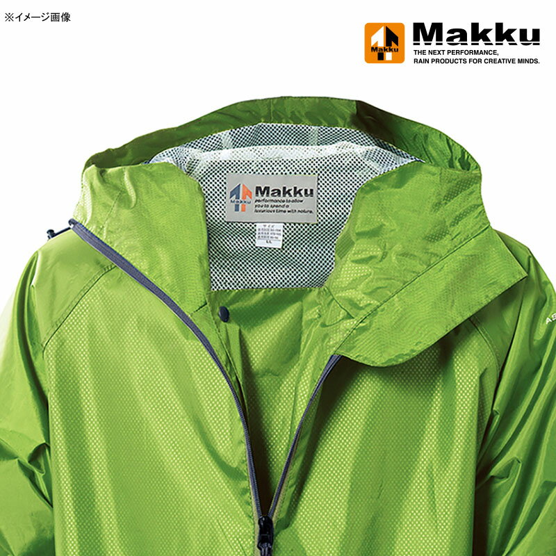 マック(Makku) レイントラックジャケット...の紹介画像3