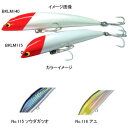 タックルハウス(TACKLE HOUSE) K-TEN ブルーオーシャン BKLM-140 140mm No.115 ソウダガツオ(4)
