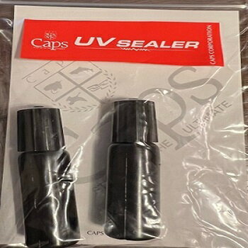 キャップス Caps UVシーラー クリアー