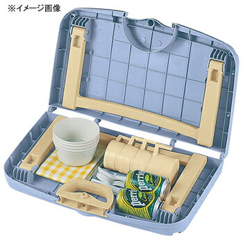 キャプテンスタッグ(CAPTAIN STAG) ホルン ハンディーテーブル(カップ付) ブルー MP-951通販格安セール情報 楽天 通販