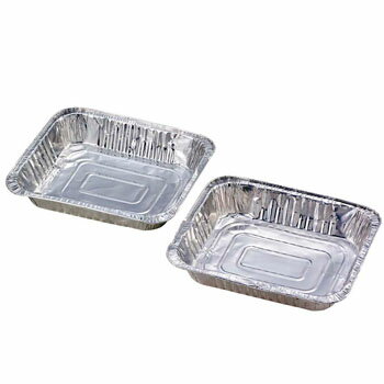 キャプテンスタッグ(CAPTAIN STAG) バーベキュー深型プレート 2枚組 M-6646