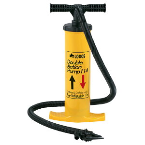 ロゴス(LOGOS) ダブルアクションポンプ13000 69924114