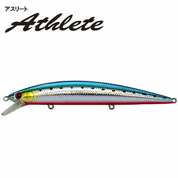 ジャクソン(Jackson) アスリート スリム 12SS 120mm CRIのサムネイル