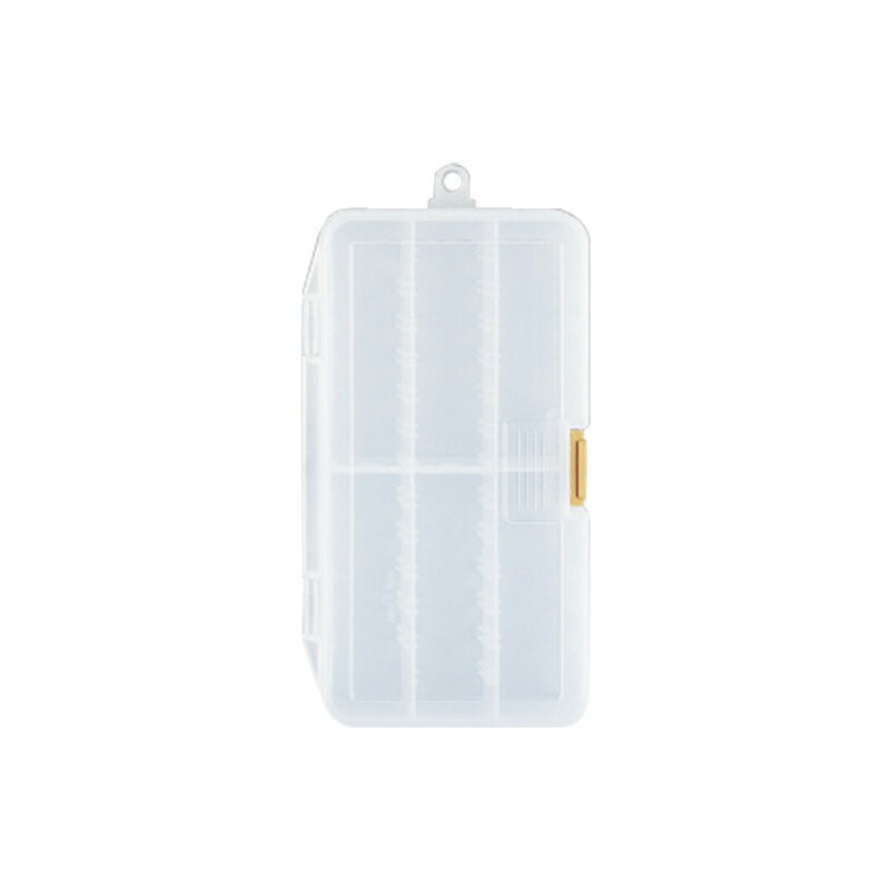 メイホウ(MEIHO) 明邦 SFC ワームケース L クリア