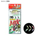 ハヤブサ(Hayabusa) これ一番 MIXスキンサビキ ...