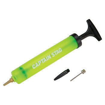 キャプテンスタッグ(CAPTAIN STAG) ポンピング送風機 M-7626通販格安セール情報 楽天 通販