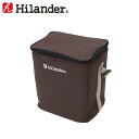 Hilander(ハイランダー) 燃料キャリーバッグ ブラウ...