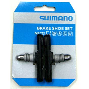 シマノ(SHIMANO/サイクル) Y8BM9810A M70T3ブレーキシューセット 自転車/サイクル Y8BM9810A