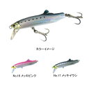 タックルハウス(TACKLE HOUSE) コンタクト フリッツ 90mm No.17 メッキイウシ