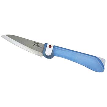 FOREVER(フォーエバー) チタン折りたたみナイフ TS-10