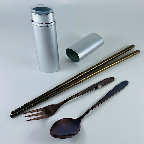 FOREVER(フォーエバー) 抗菌!銀の食器3点セット(箸・フォーク・スプーン・ケース) SGS-3P通販格安セール情報 楽天 通販