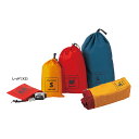 イスカ(ISUKA) Stuff Bag(スタッフバッグ) XS レッド 355019