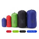 イスカ(ISUKA) WEATHERTEC Stuff Bag 10(ウェザーテック スタッフバッグ 10) 10L レッド 353319(4)