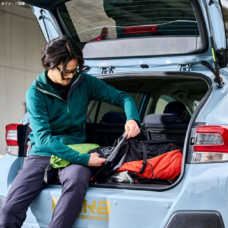 イスカ(ISUKA) WEATHERTEC Stuff Bag 10(ウェザーテック スタッフバッグ 10) 10L レッド 353319 3