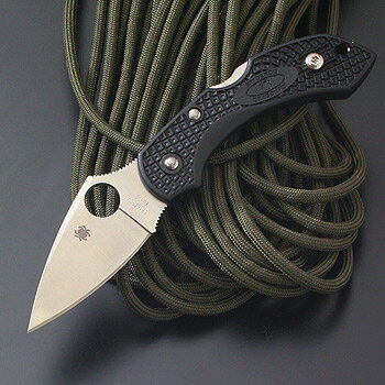 Spyderco(スパイダルコ) ドラゴンフライ2 FRN(直刃) ブラック通販格安セール情報 楽天 通販