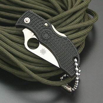 Spyderco(スパイダルコ) マンバグ MANBUG ザイテル 直刃 MBKP通販格安セール情報 楽天 通販