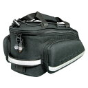 TOPEAK(トピーク) RX トランクバッグ EX リアバッグ サイクル/自転車 ブラック BAG20300