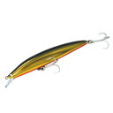 タックルハウス(TACKLE HOUSE) K2F122 122mm 114 S ゴールドブラック×オレンジベリー