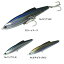タックルハウス(TACKLE HOUSE) SHIBUKI(シブキ) V187dp 187mm No.8(キビナゴHG) タックルハウス(TACKLE HOUSE) SHIBUKI(シブキ) V187dp 187mm No.8(キビナゴHG)