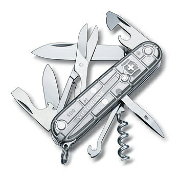 VICTORINOX(ビクトリノックス) 【国内正規品】クライマーシルバーテック 1.3703.T7